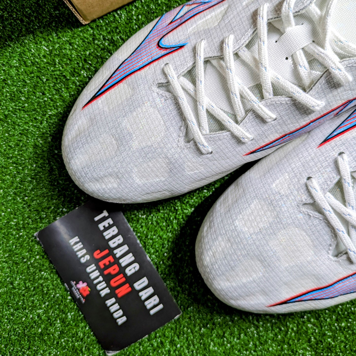 Mizuno Alpha Elite(White)