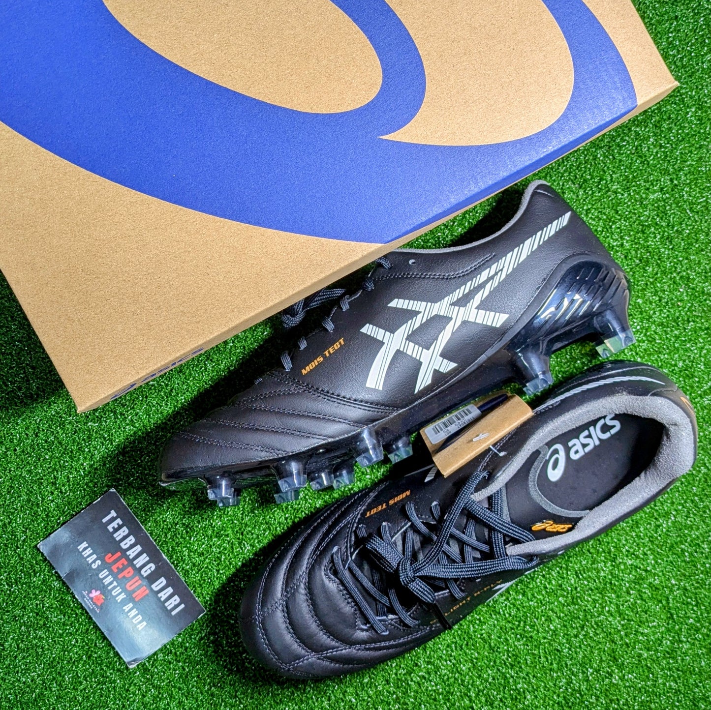 Asics DS Light X Fly 5(Black)