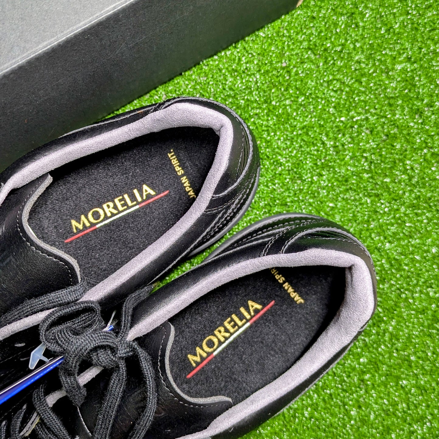 Mizuno Morelia Sala Japan IN(Black)