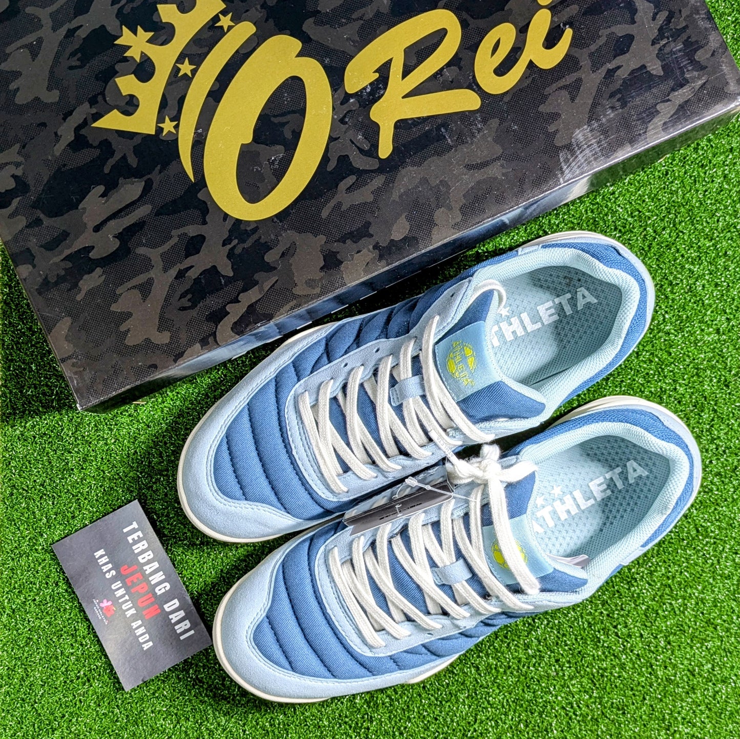 Athleta Cultura ID(Blue)