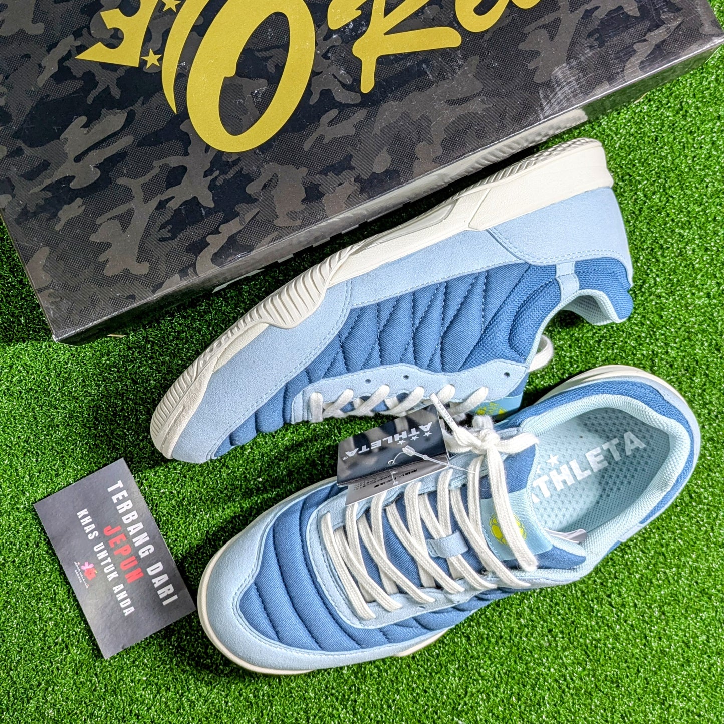 Athleta Cultura ID(Blue)