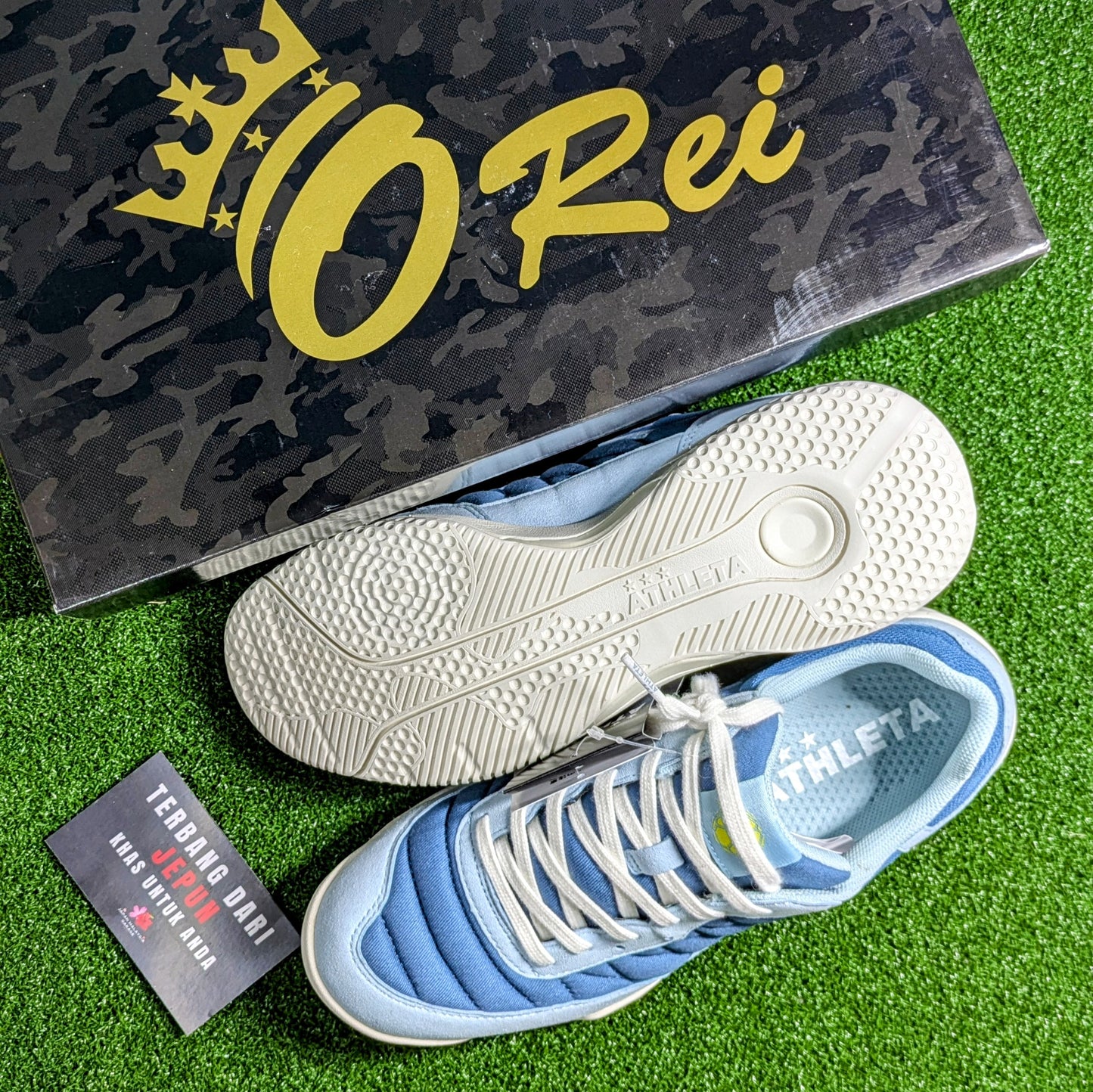 Athleta Cultura ID(Blue)