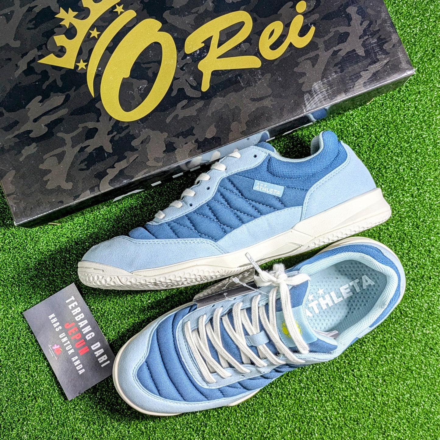 Athleta Cultura ID(Blue)