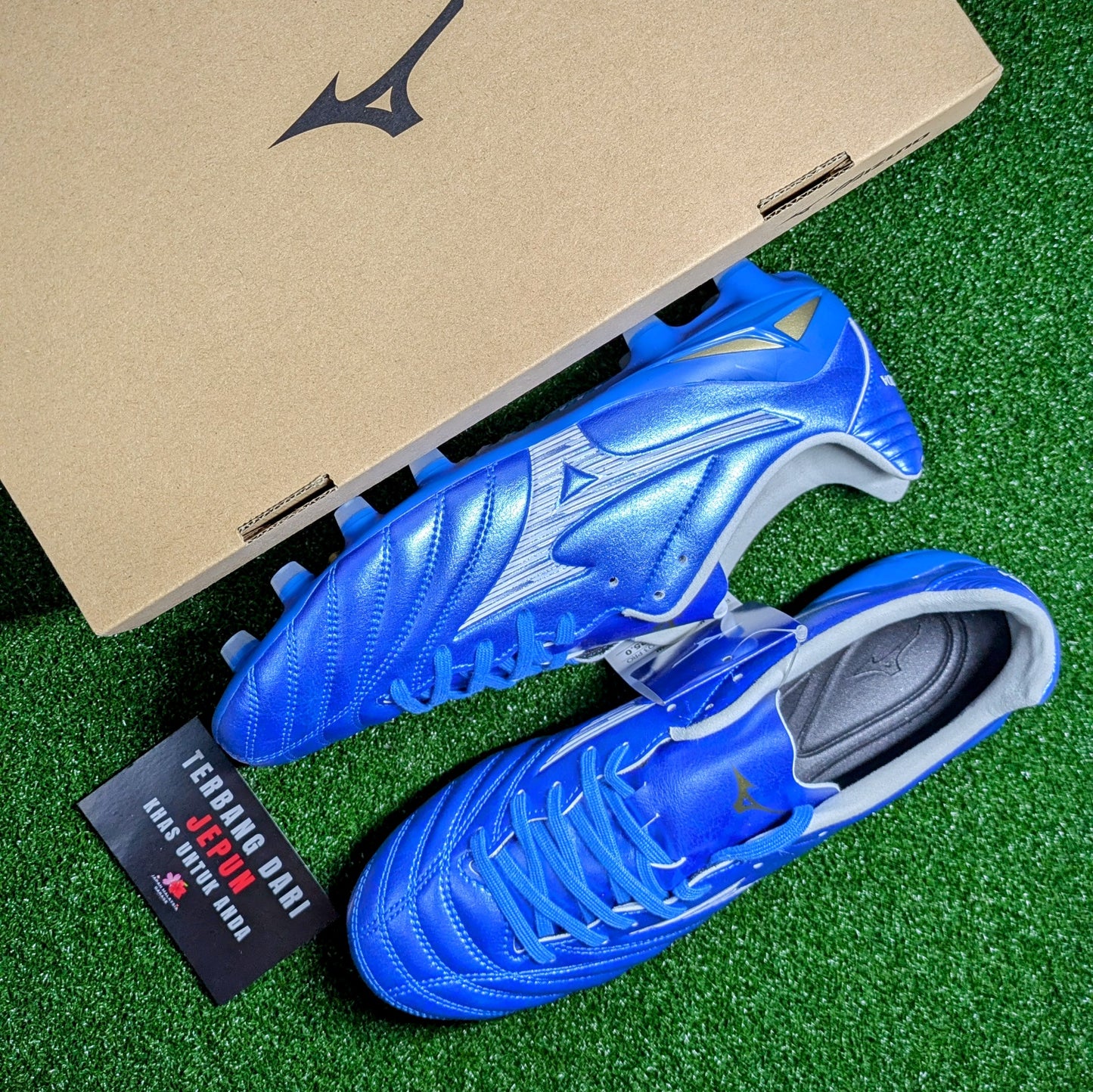 Mizuno Monarcida Neo 3 Pro(Blue)