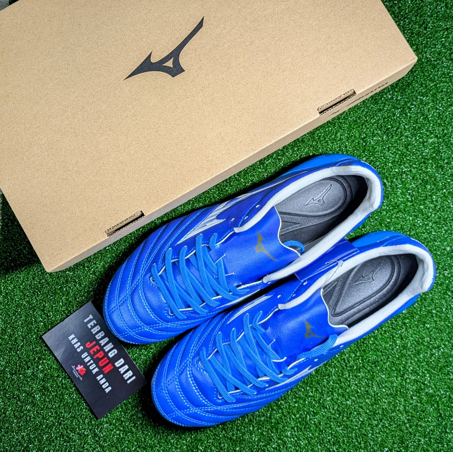 Mizuno Monarcida Neo 3 Pro(Blue)