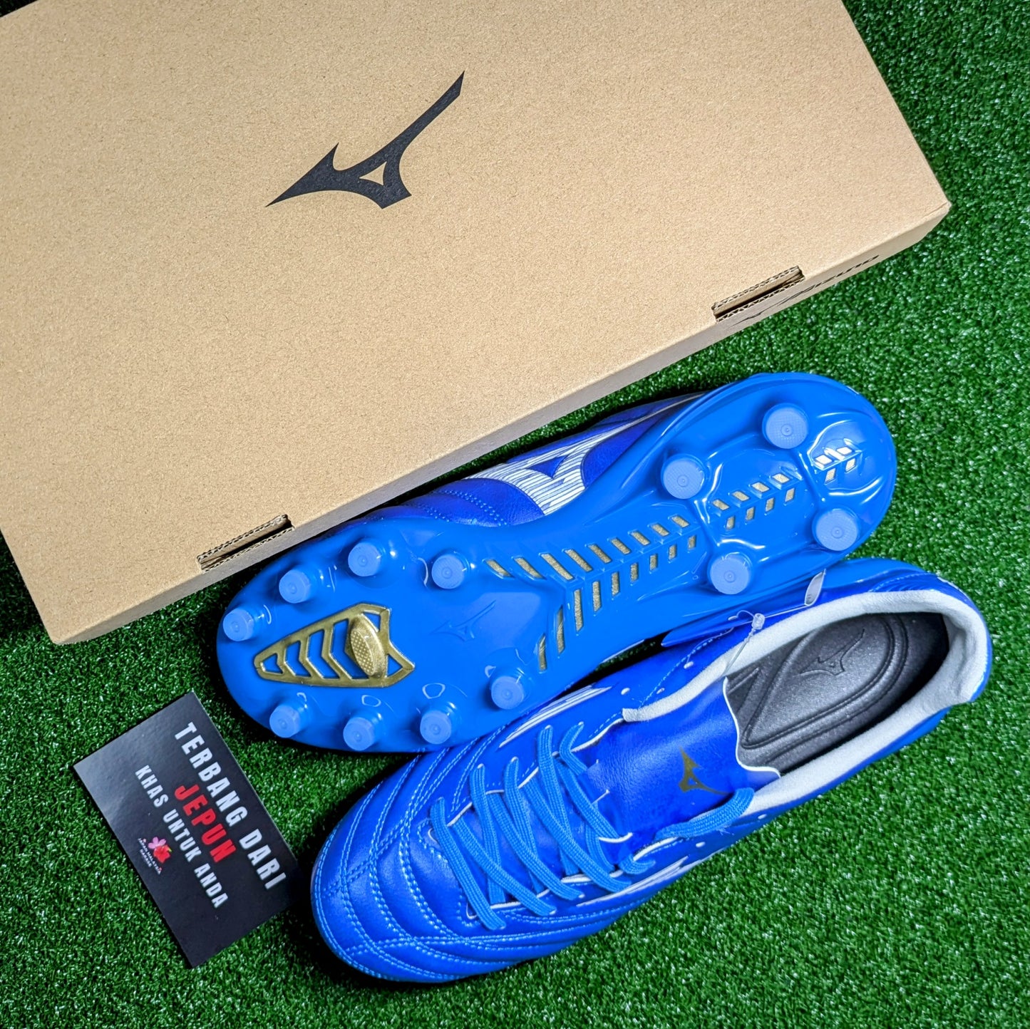 Mizuno Monarcida Neo 3 Pro(Blue)