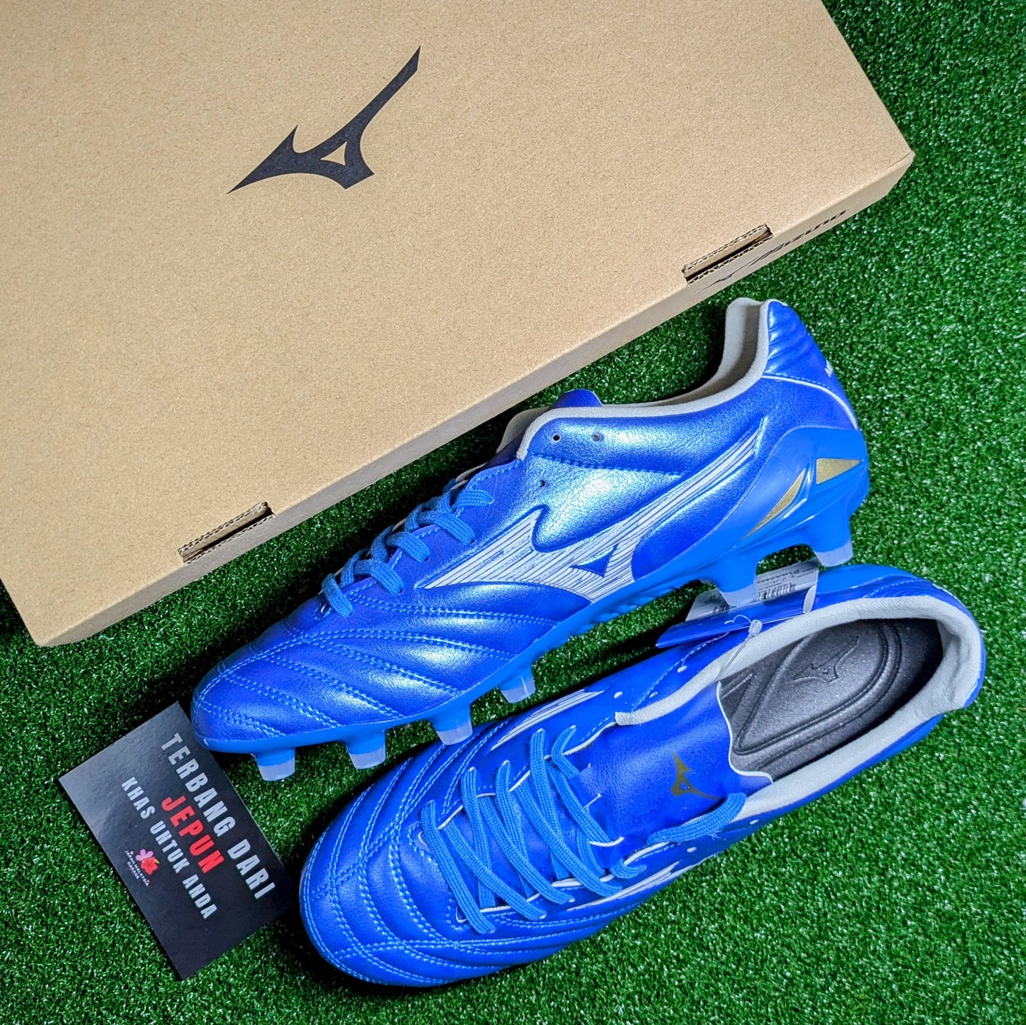 Mizuno Monarcida Neo 3 Pro(Blue)