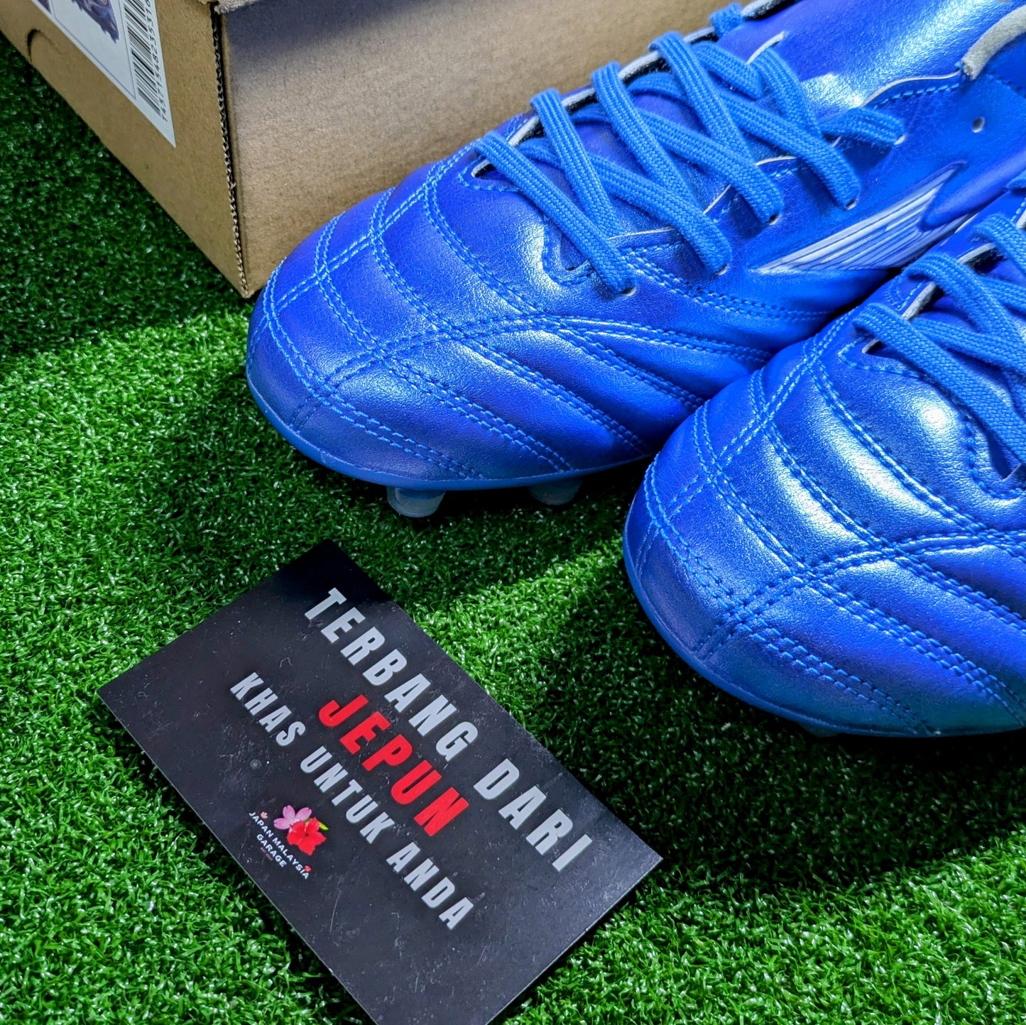 Mizuno Monarcida Neo 3 Pro(Blue)