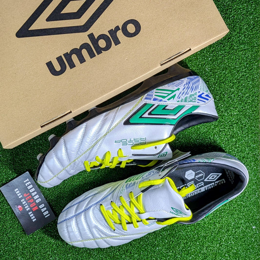 Umbro Accerator f-lash HG(White/Green)