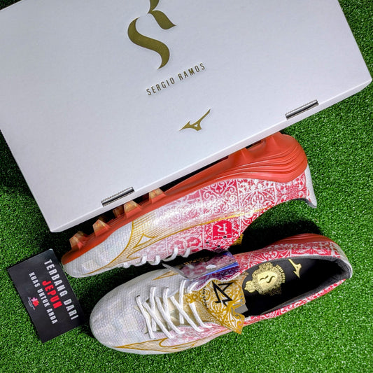 Mizuno Alpha Japan(Sergio Ramos Edition)