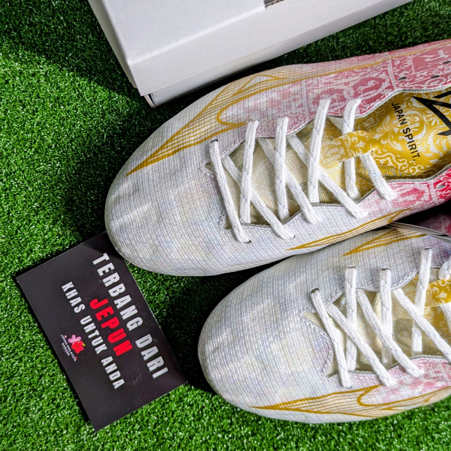 Mizuno Alpha Japan(Sergio Ramos Edition)