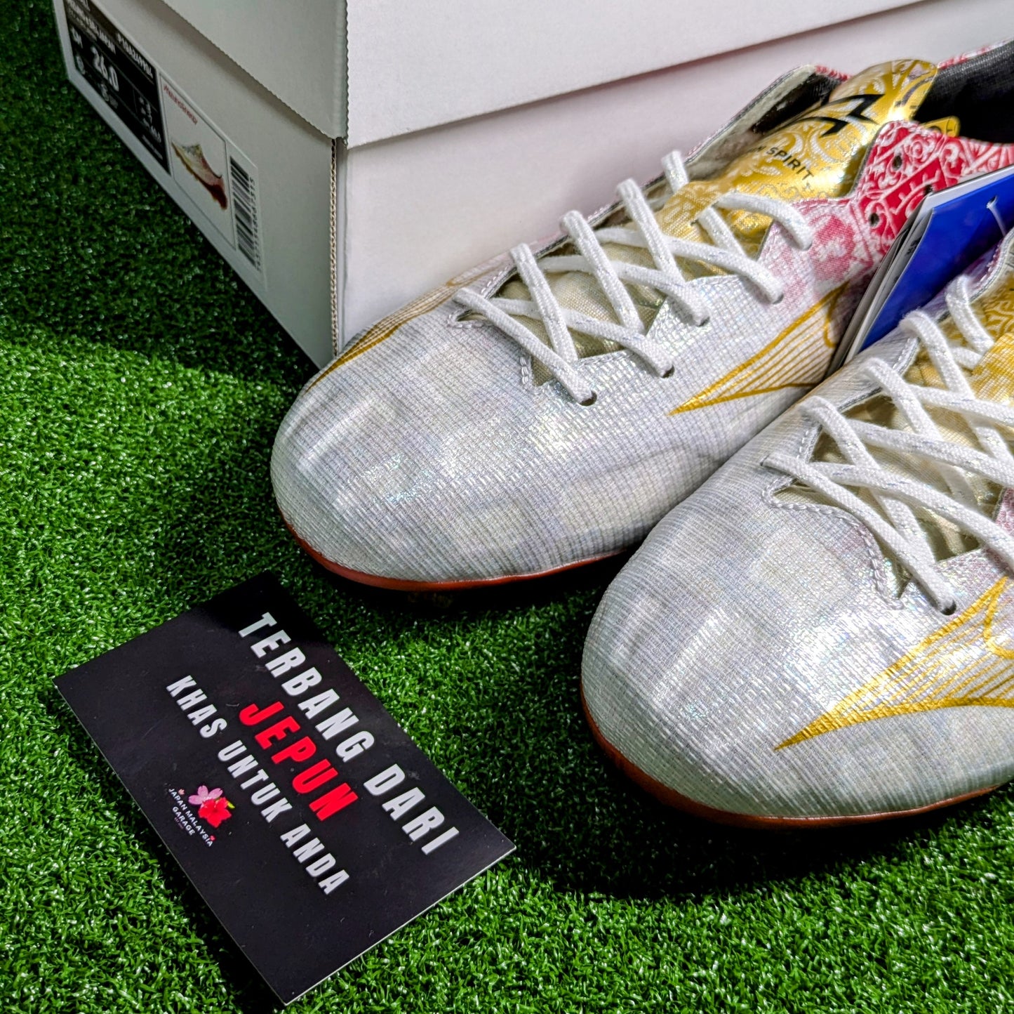 Mizuno Alpha Japan(Sergio Ramos Edition)