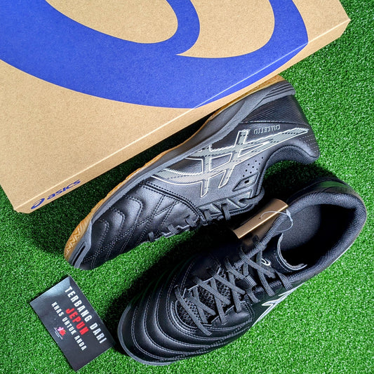 Asics Calcetto WD9 (Black)