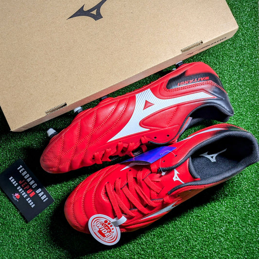 Mizuno Waitangi 2 CL(Red/Black)