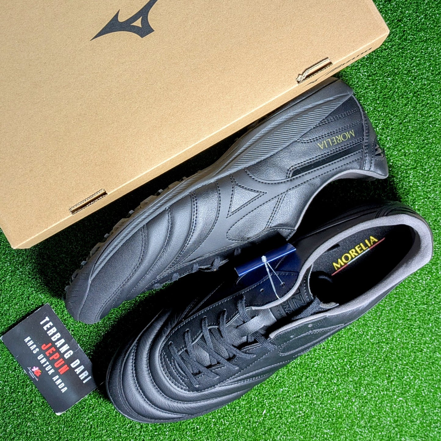 Mizuno Morelia Sala Elite TF(Black)