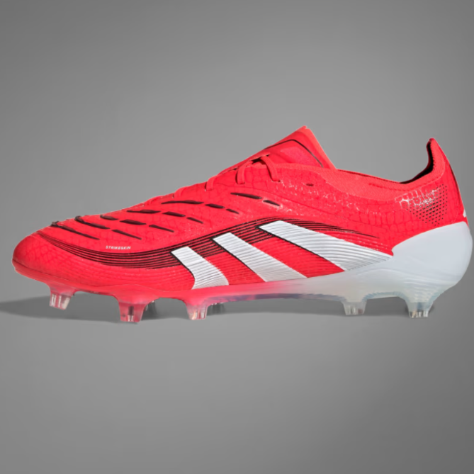 Adidas Predator Elite FG (Red)