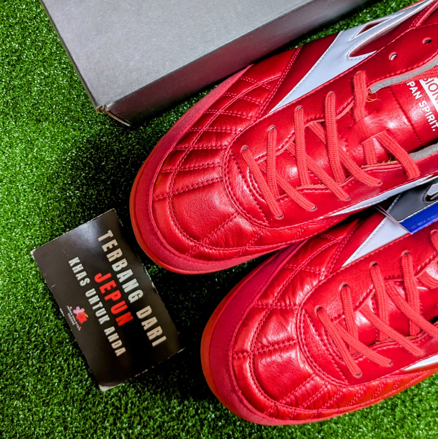 Mizuno Morelia Sala Japan TF(Red 40th)