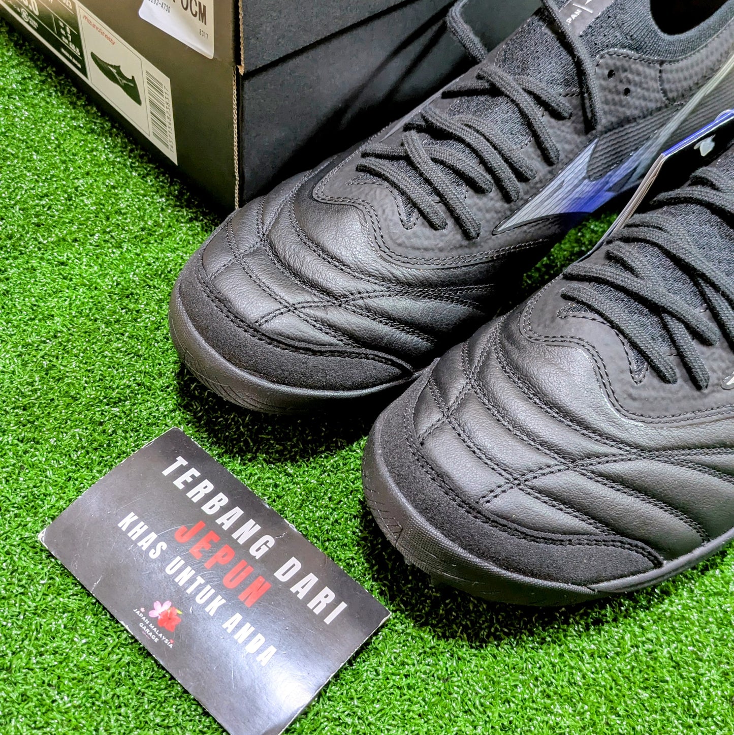 Mizuno Morelia Neo Beta Japan TF(Black)