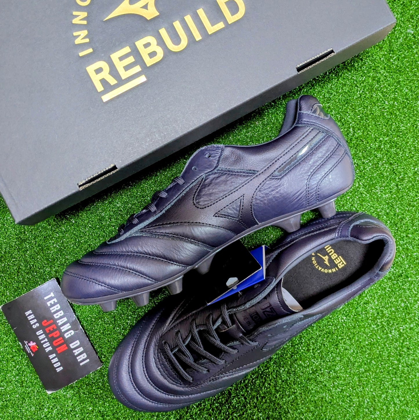 Mizuno Morelia 2 Japan Limited(Innovation Pack)