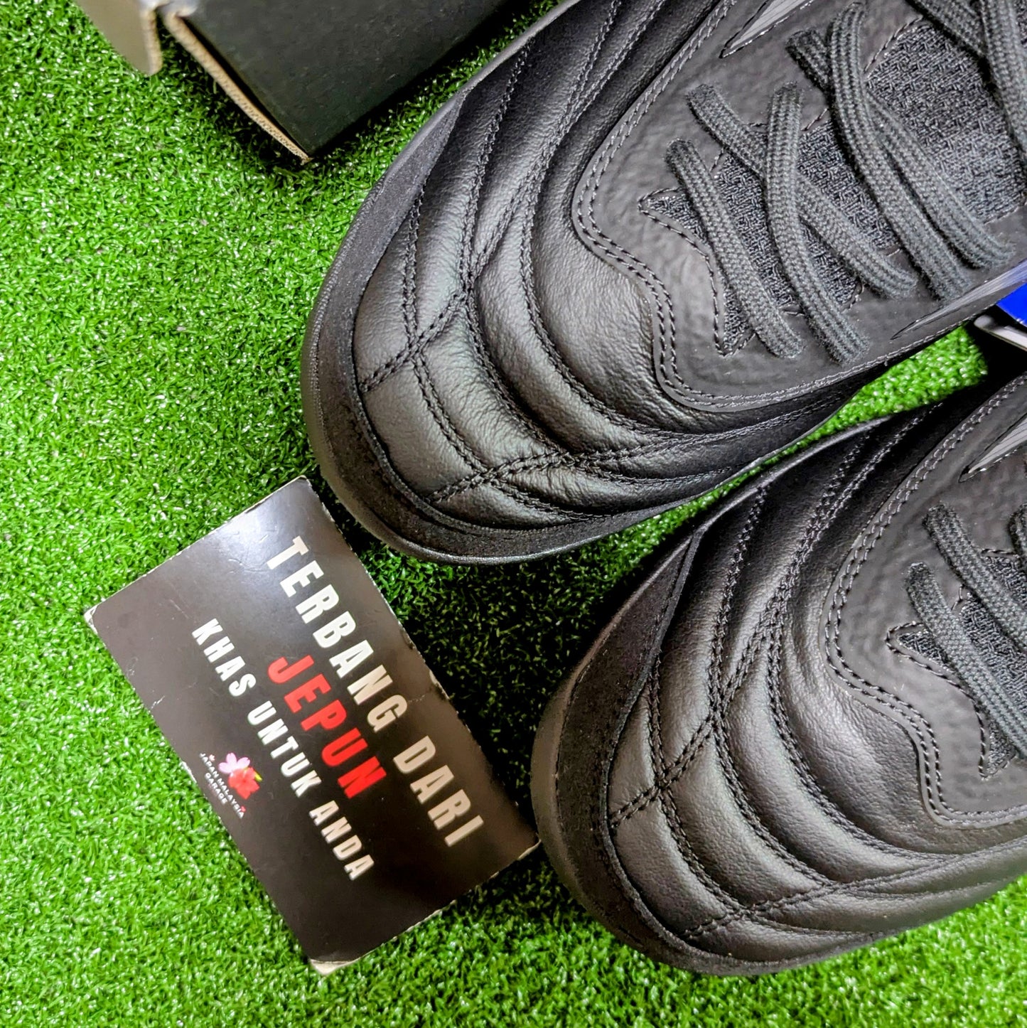 Mizuno Morelia Neo Beta Japan TF(Black)