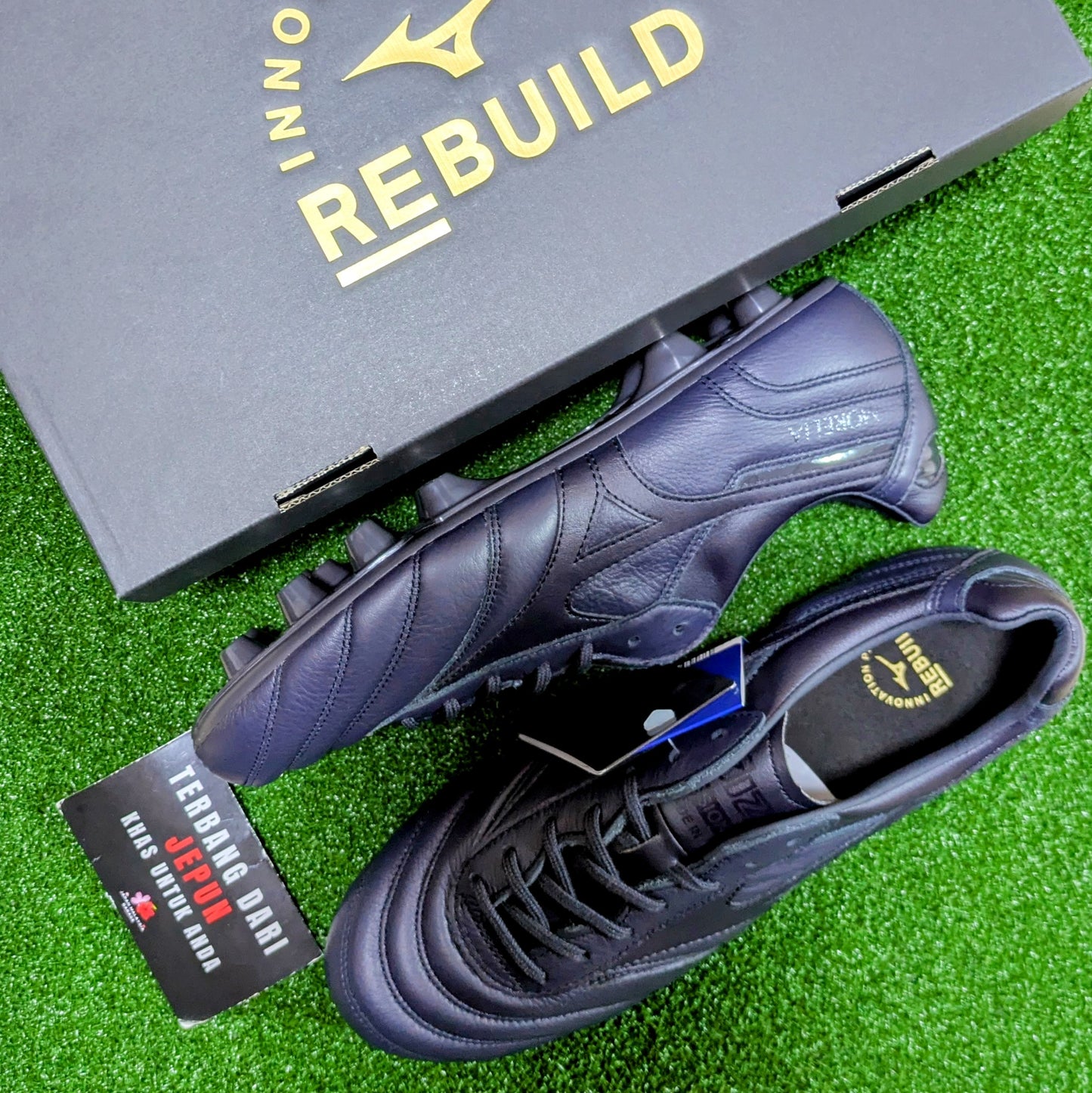Mizuno Morelia 2 Japan Limited(Innovation Pack)