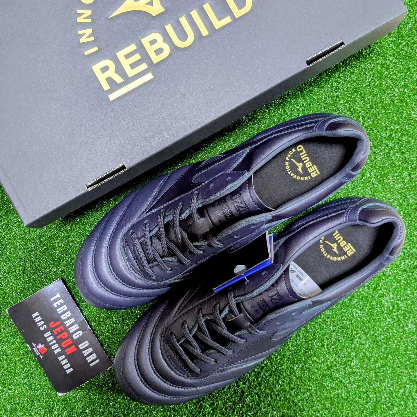 Mizuno Morelia 2 Japan Limited(Innovation Pack)