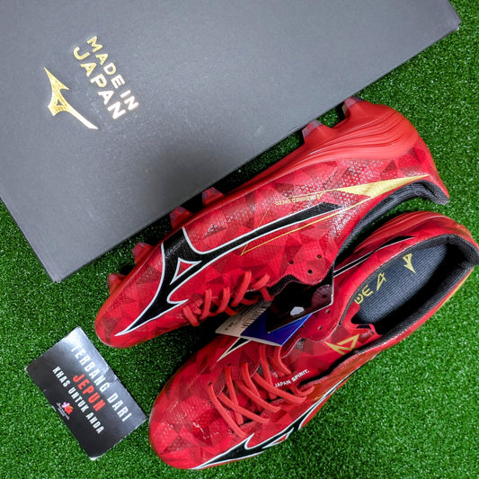 Mizuno Alpha 2 Japan(Red Ruby Pack)