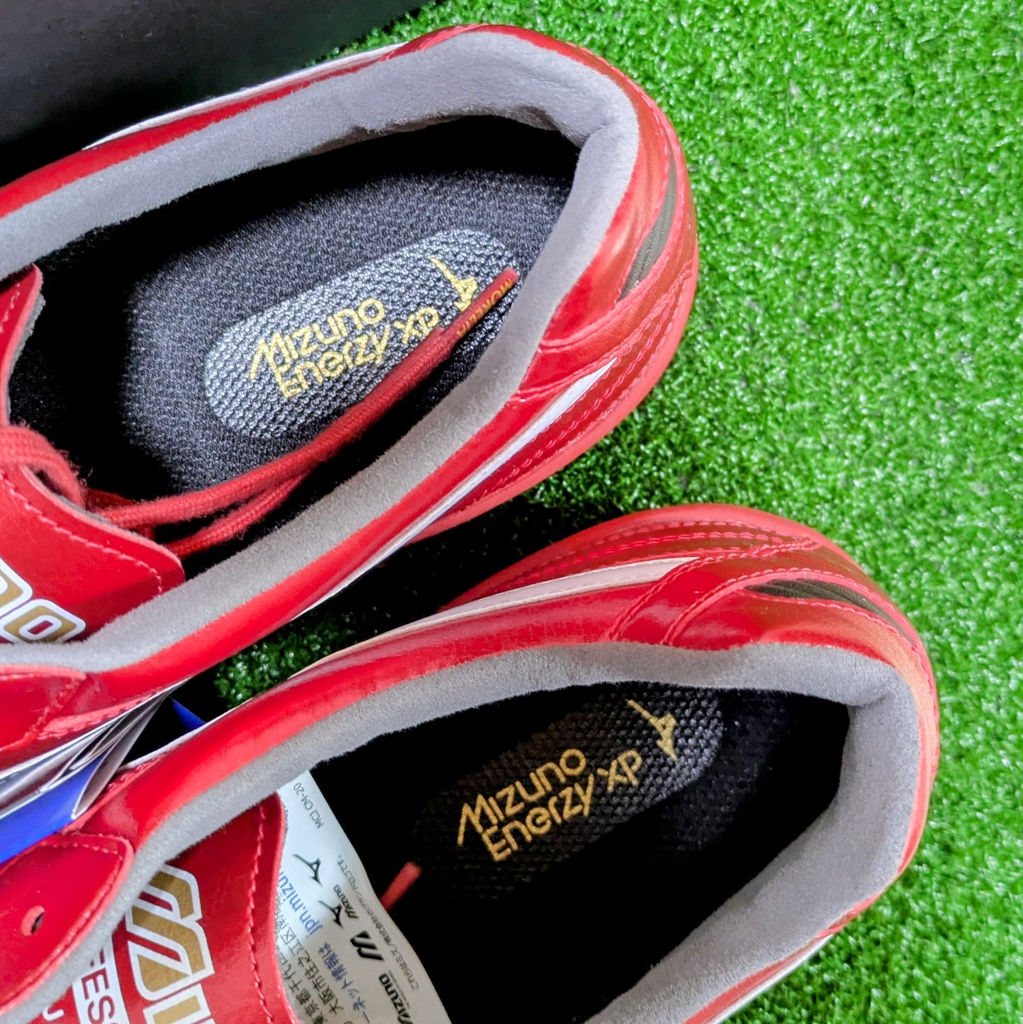 Mizuno Morelia Sala Japan TF(Red 40th)