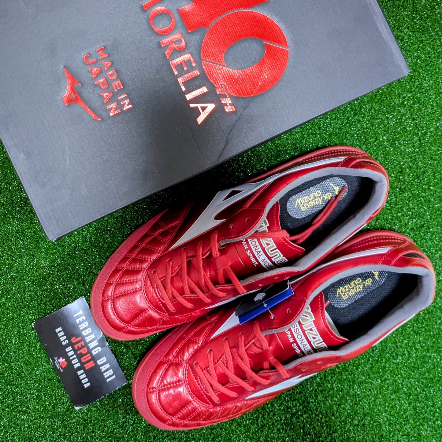Mizuno Morelia Sala Japan TF(Red 40th)