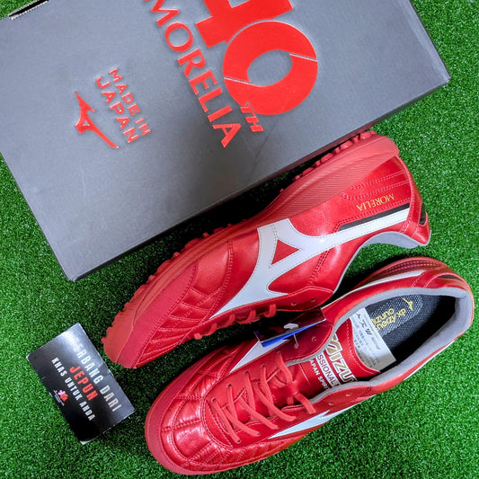 Mizuno Morelia Sala Japan TF(Red 40th)