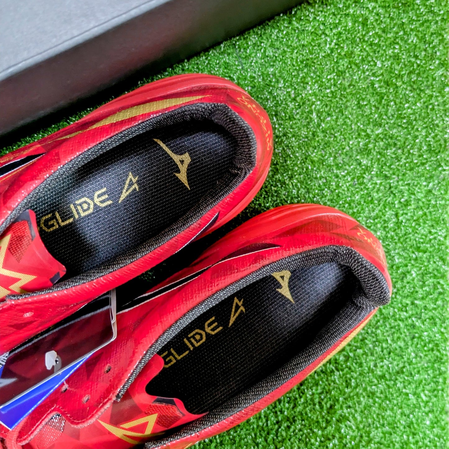 Mizuno Alpha 2 Japan(Red Ruby Pack)