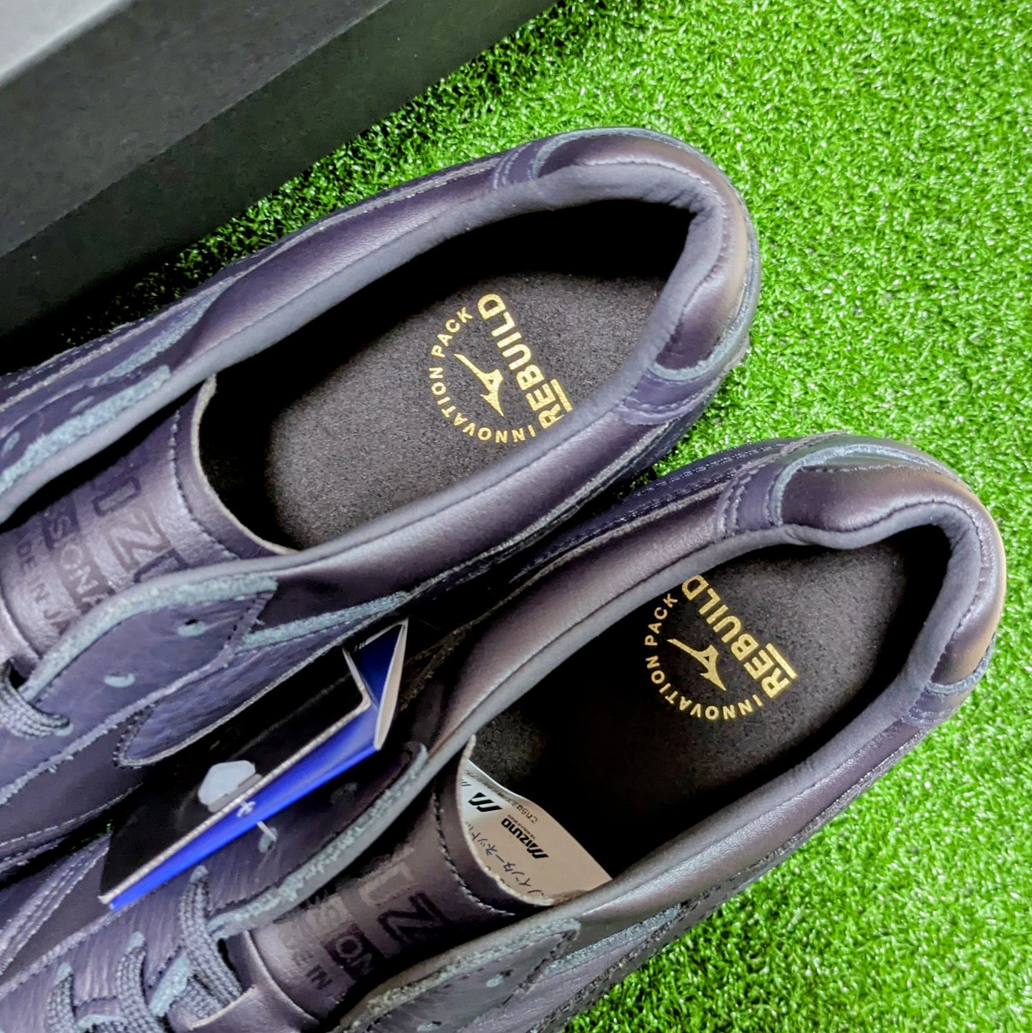 Mizuno Morelia 2 Japan Limited(Innovation Pack)