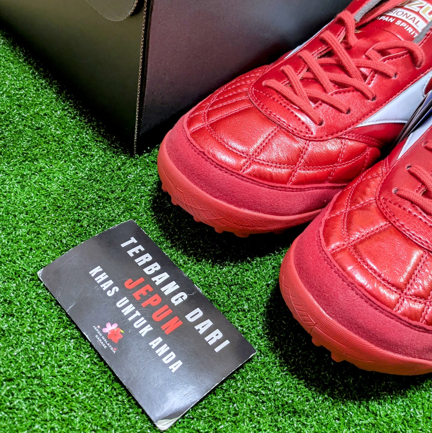 Mizuno Morelia Sala Japan TF(Red 40th)
